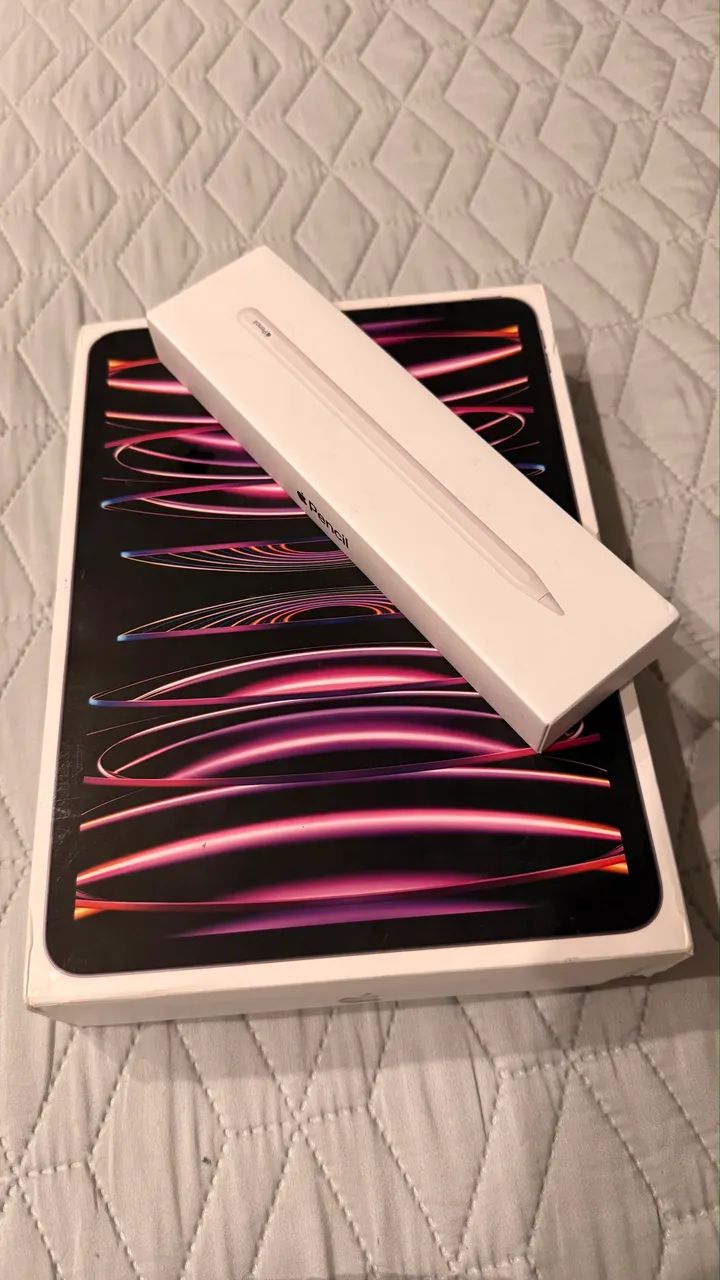 IPAD PRO 11? M2  256GB - Foto 2