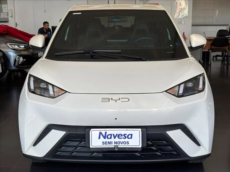 BYD Dolphin Mini (Elétrico) 2025 - Foto 3