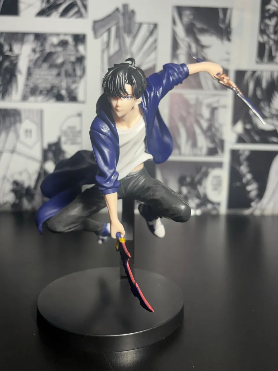 Action figure Sung Jin-Wo - Foto 2