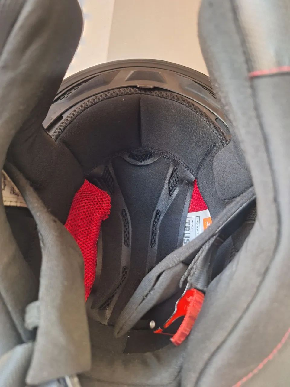 Capacete X11 Trust - Foto 4