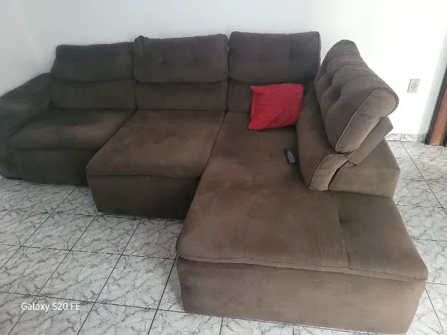 Sofá retrátil.  - Foto 4
