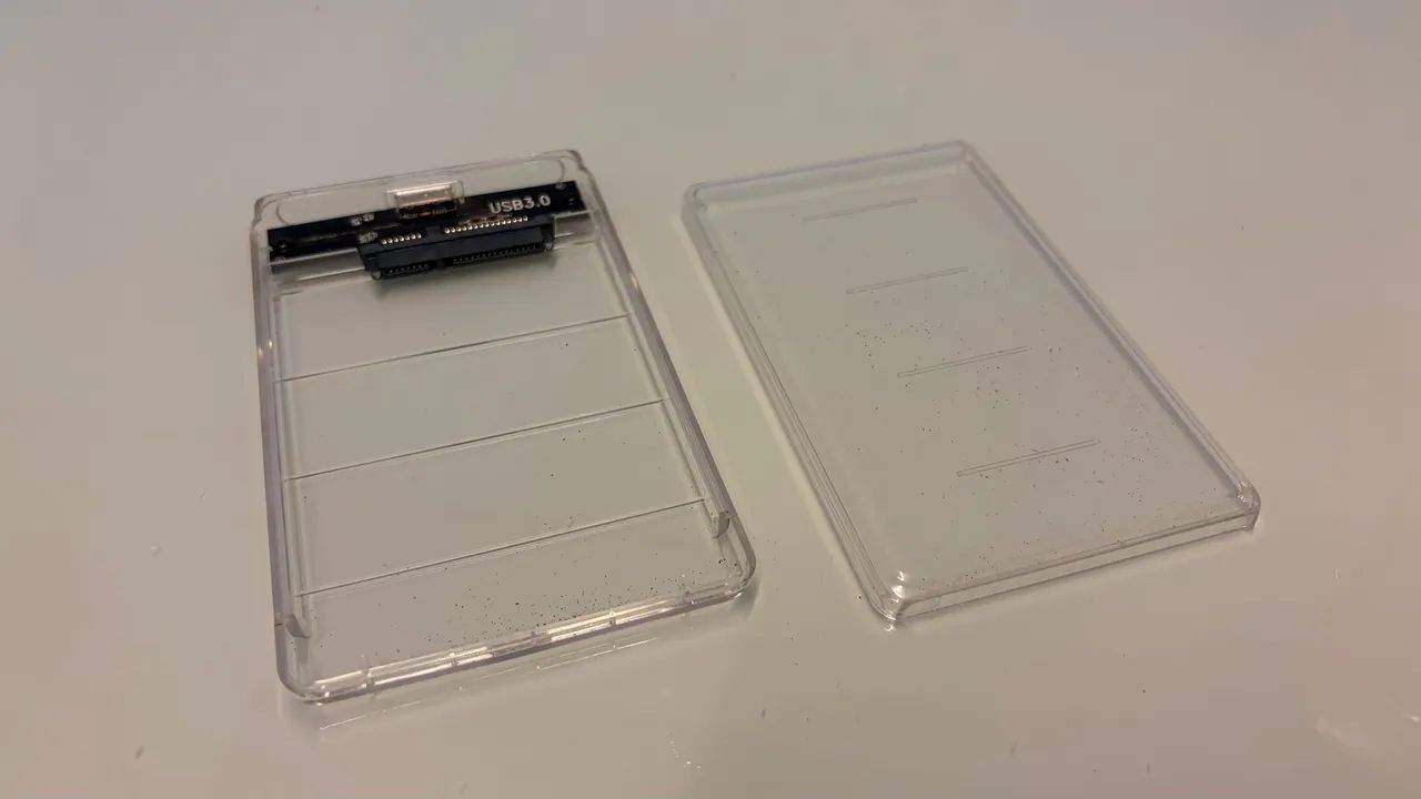 Cases para HD externo  - Foto 2