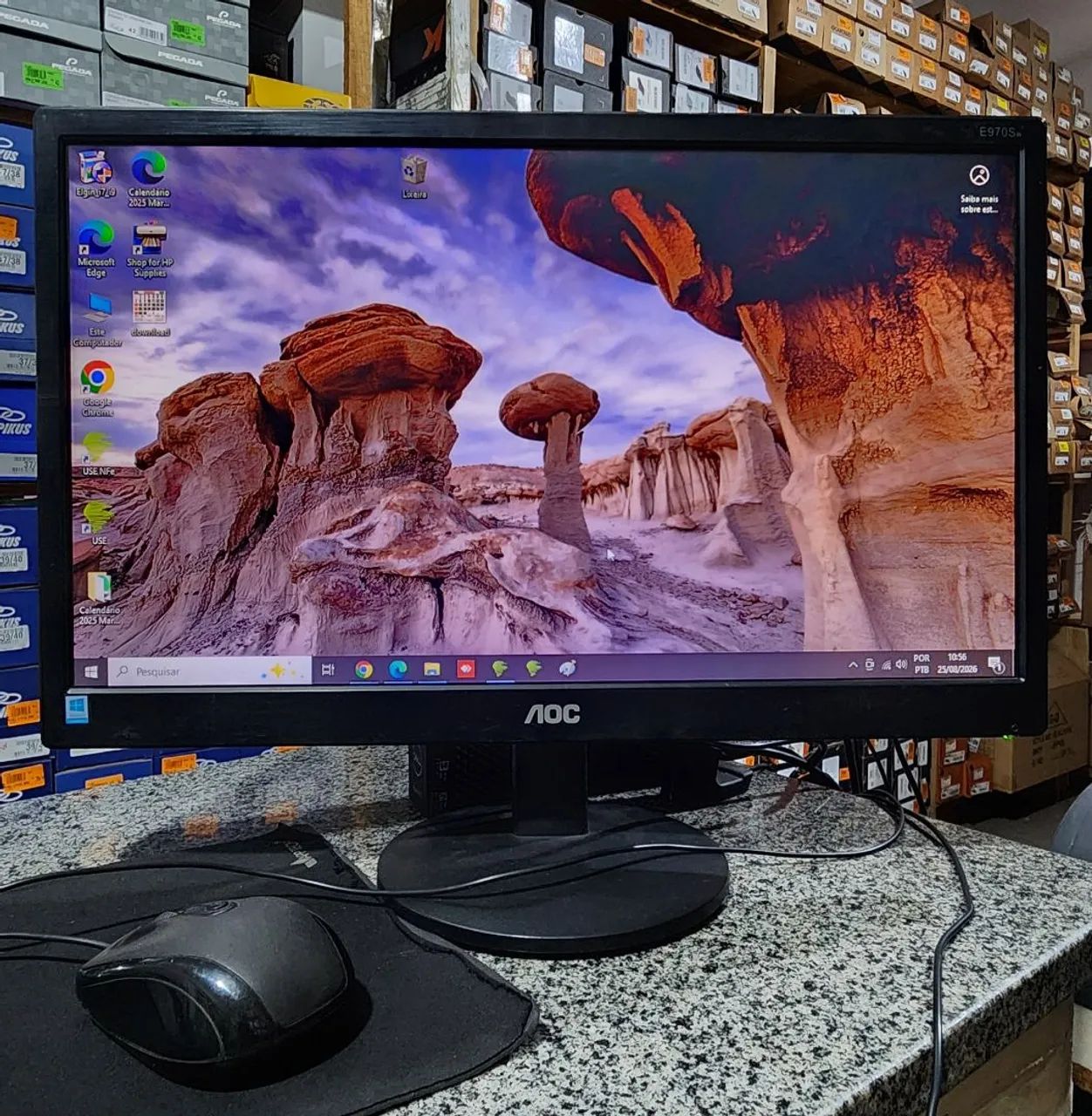 Monitor AOC 18'5 - Foto 2