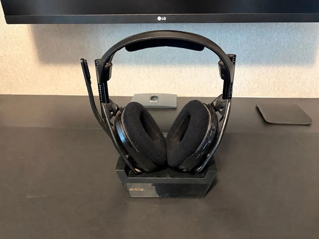 Headset Astro A50 Gen4 + Wireless Base no Station - PC / Xbox / Mac - Foto 3