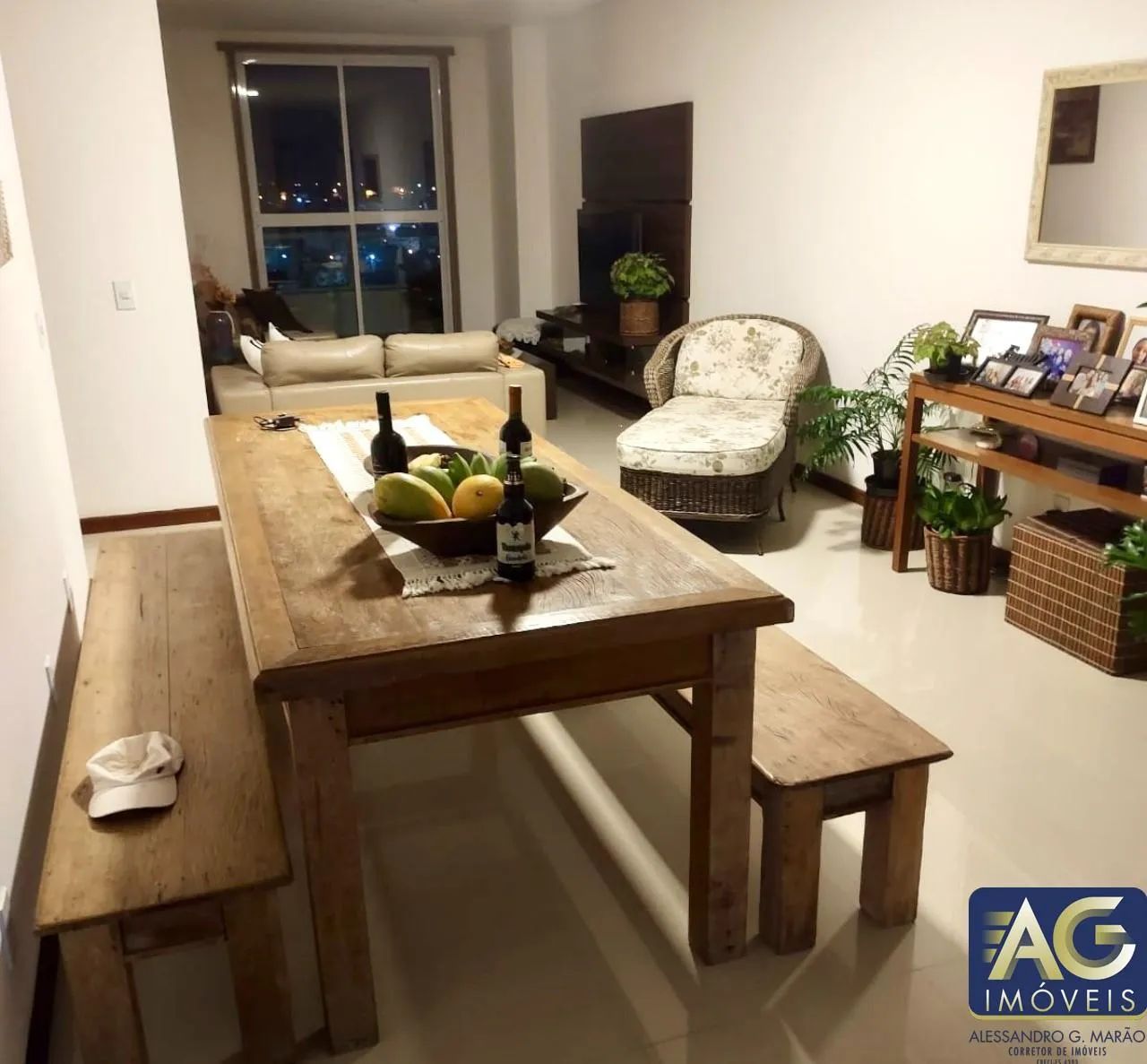 Apartamento 3 quartos na praia de marataízes ES - Foto 5