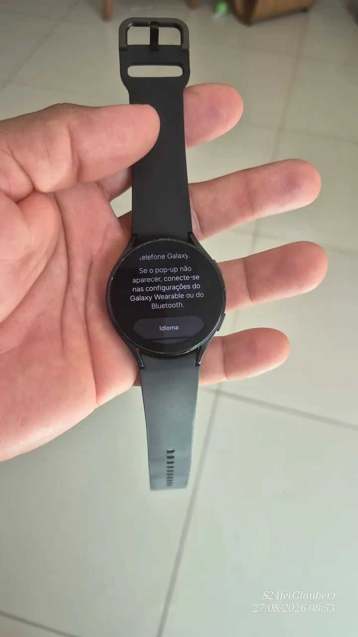 Smartwatch 4