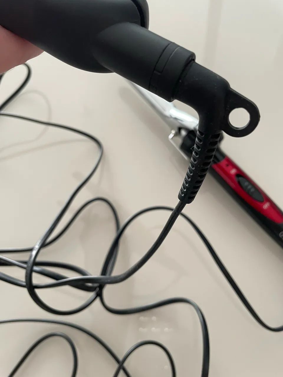 Chapinha e Babyliss Mondial Infinity Chrome - Foto 4