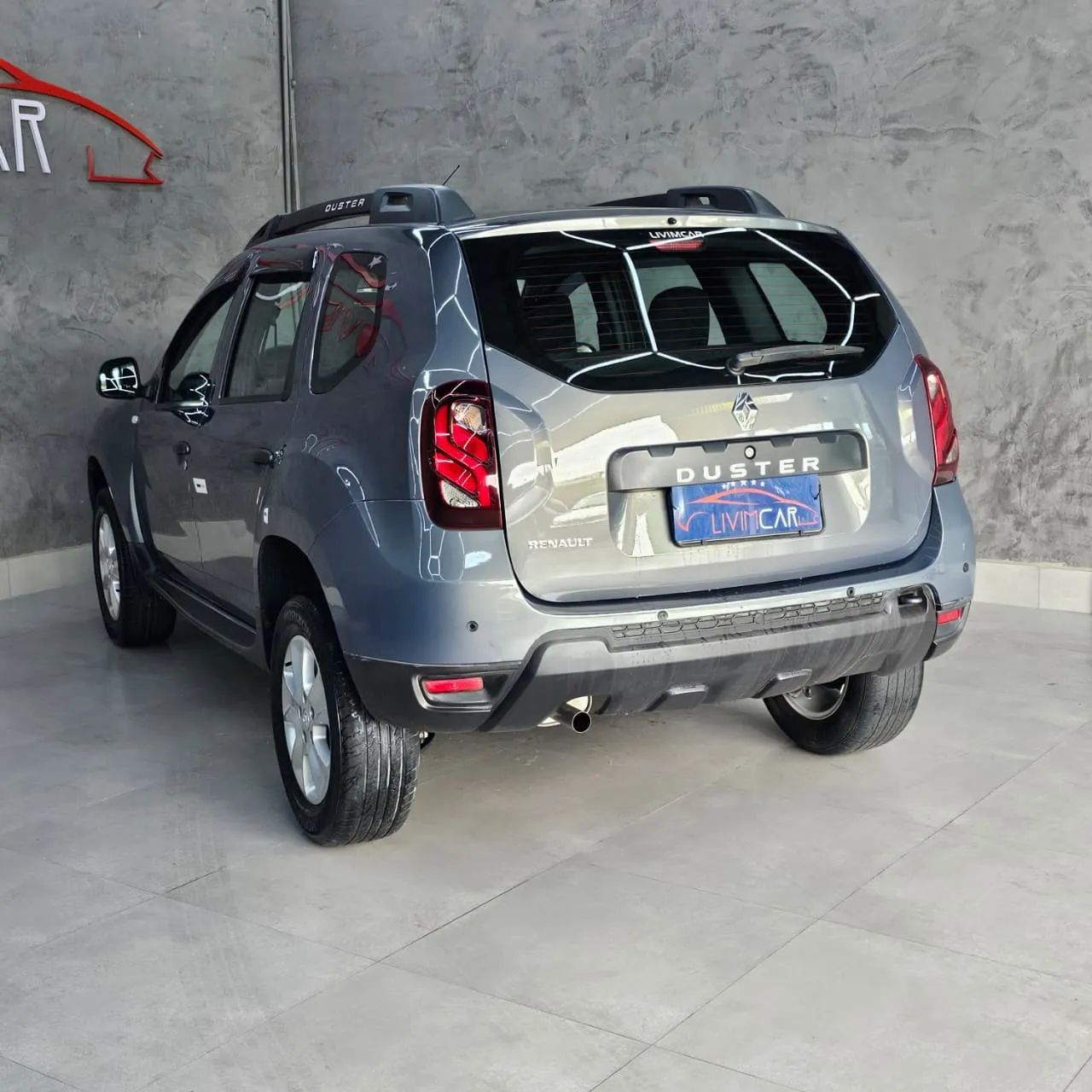 Renault Duster Expression 1.6 Hi-flex 16V Mec. 2018 - Foto 4