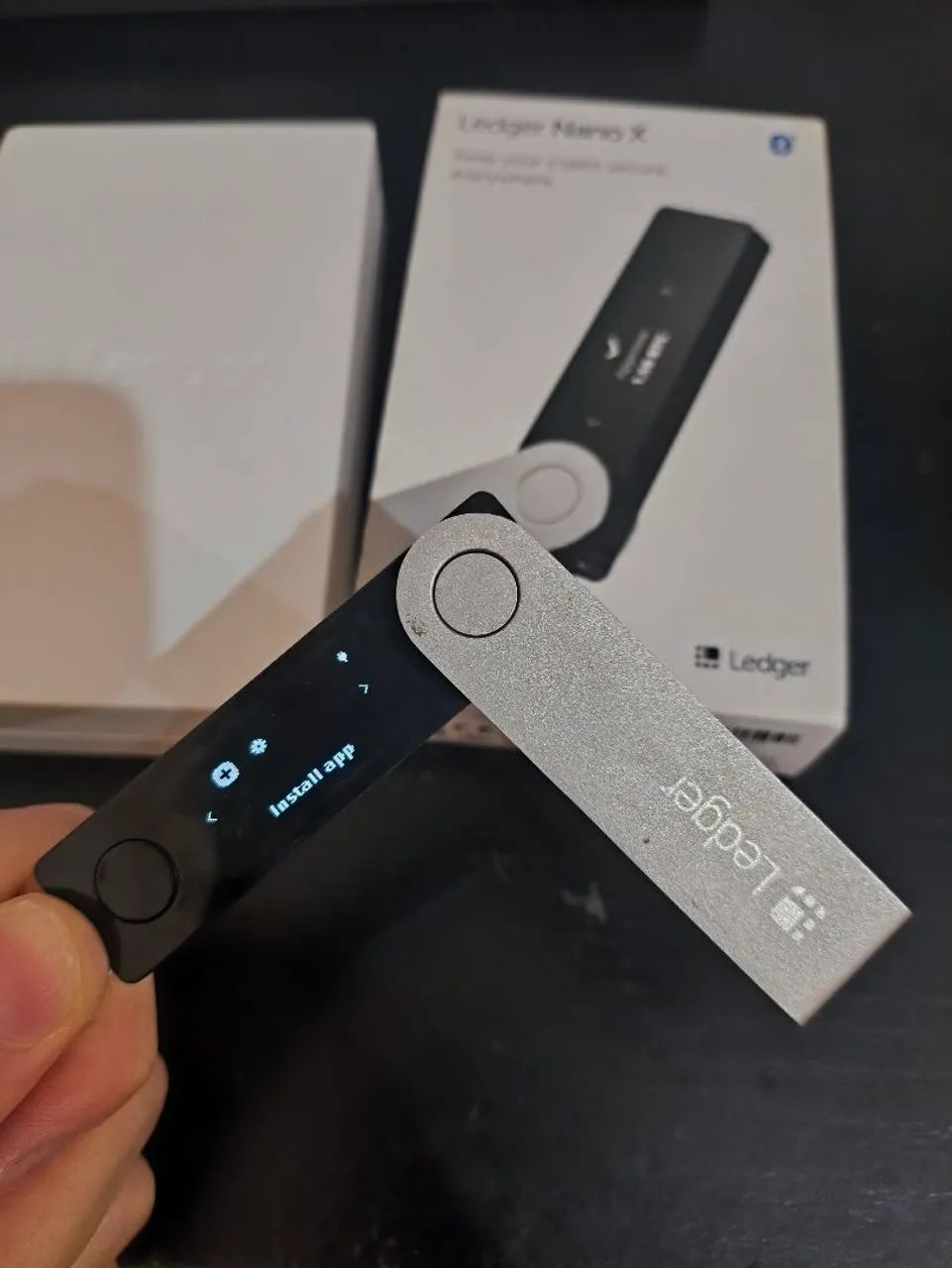 Ledger nano x