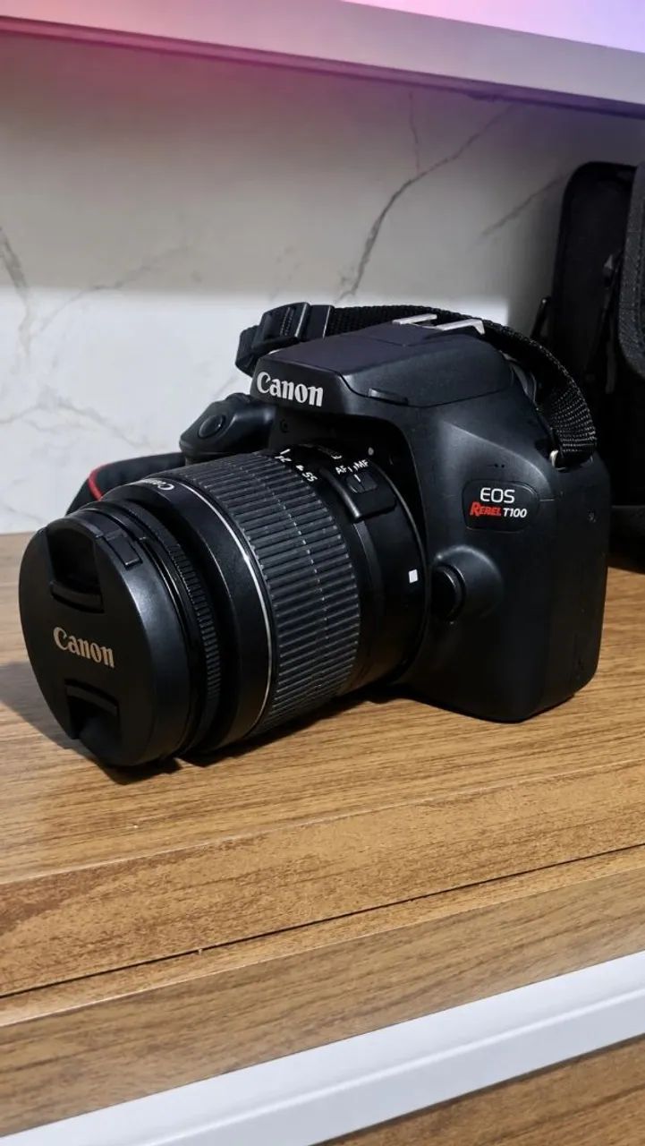 Cânon EOS t100 - Foto 2