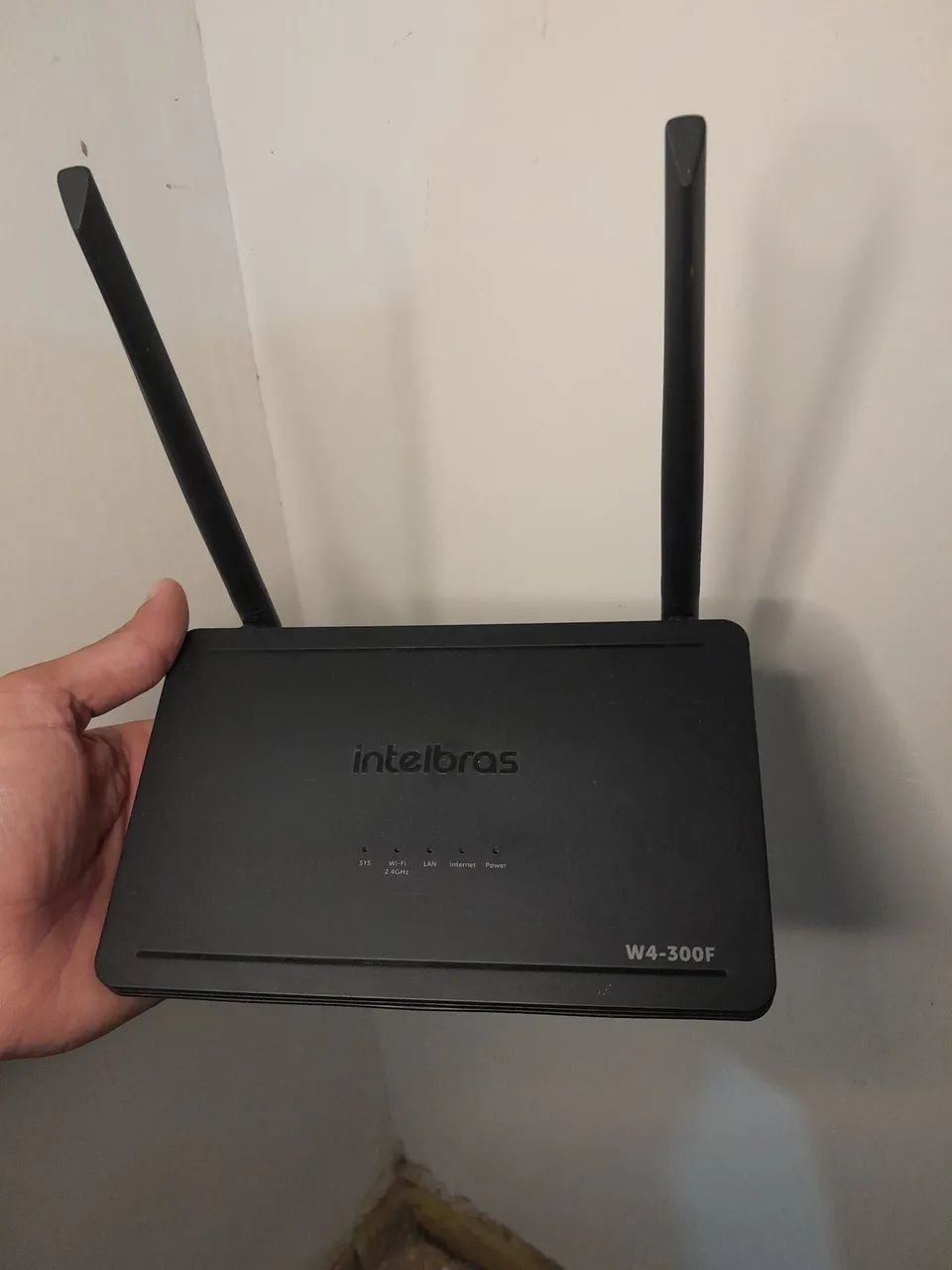 Roteador intelbras  - Foto 2