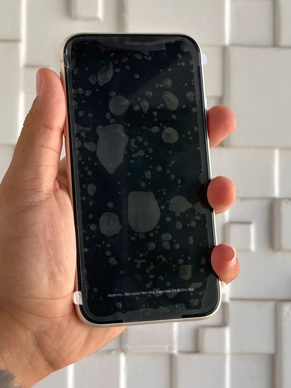 IPHONE 11 128 COM 1 ANO DE GARANTIA  - Foto 3