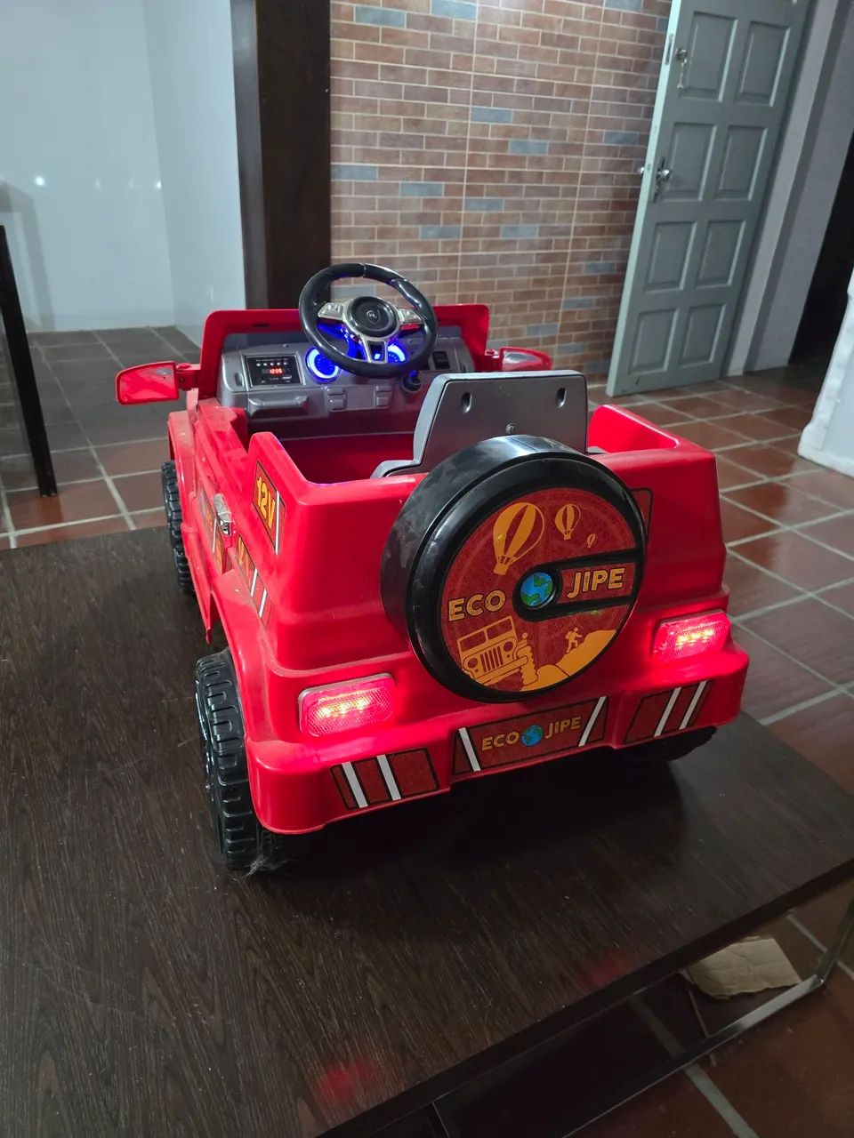 Carrinho Elétrico para crianças  - Foto 3