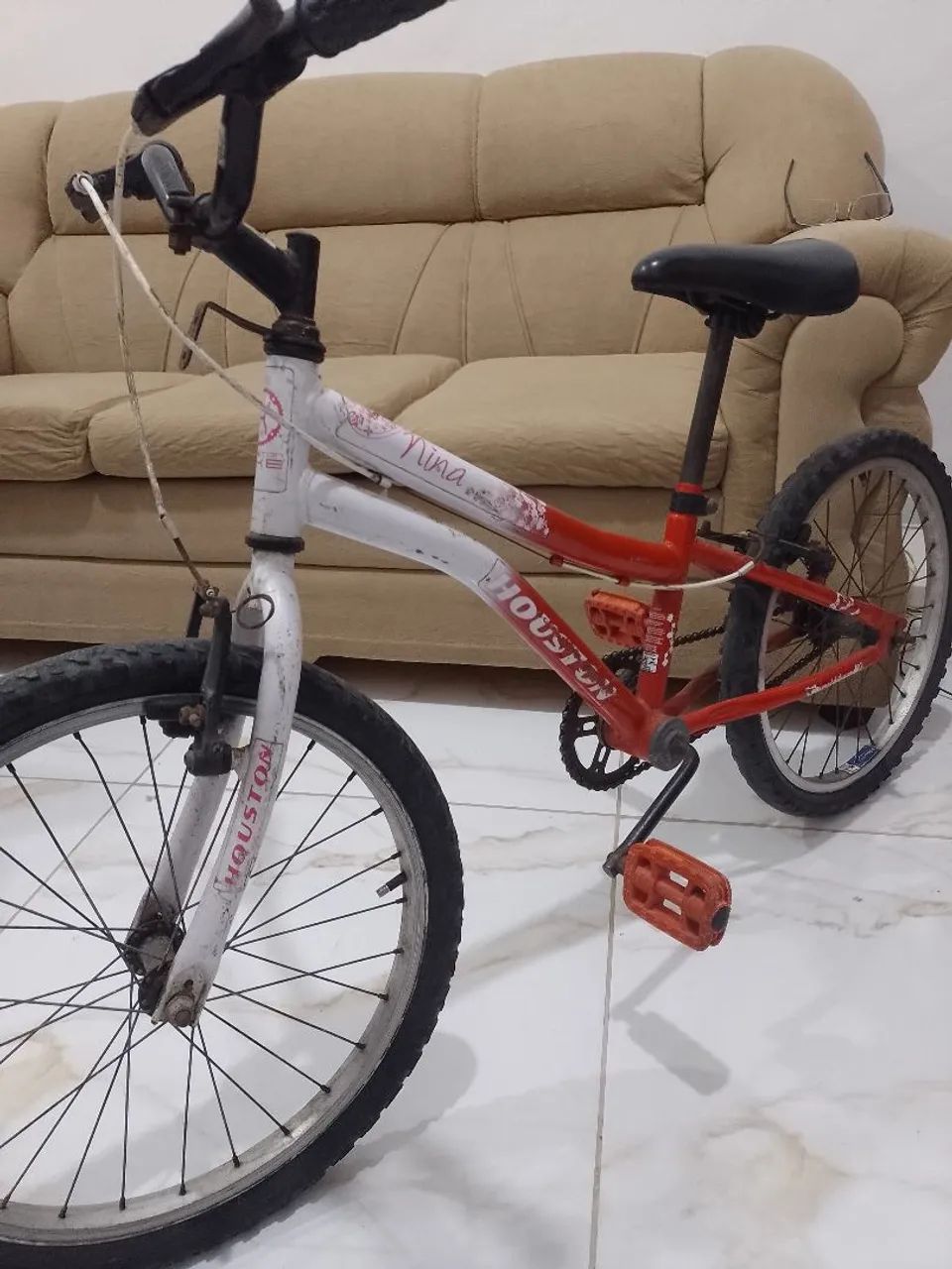 Bicicleta infantil  - Foto 3