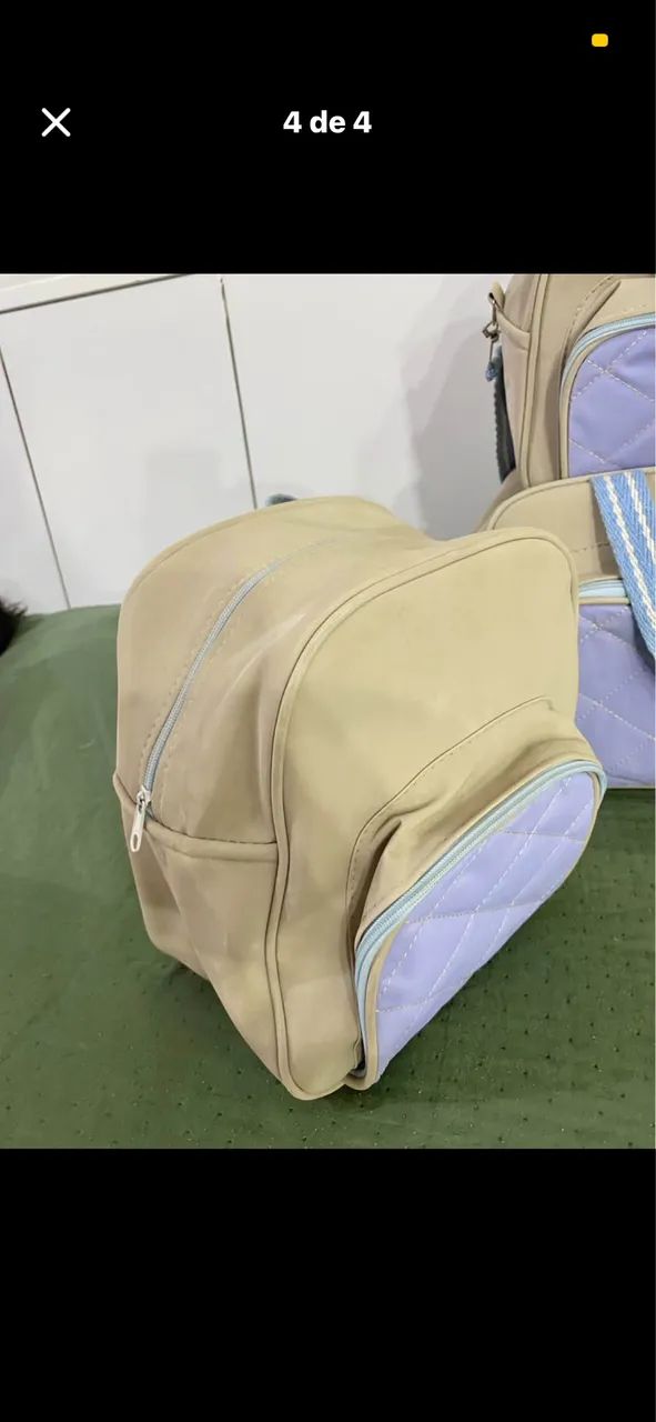 Kit bolsa maternidade  - Foto 4