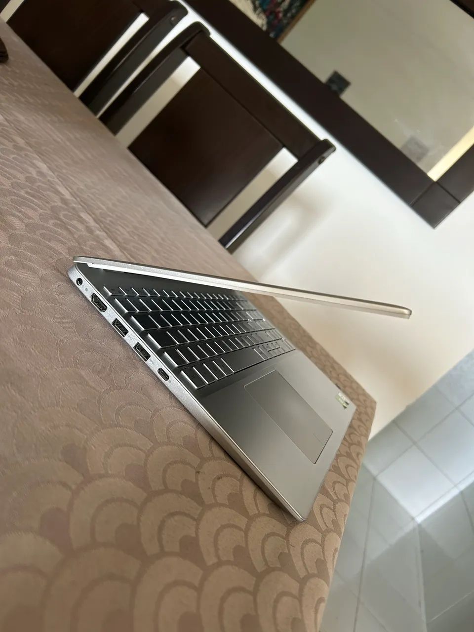 Notebook Dell 11Th Core i5 8GB+SSD M2 256GB - Com Placa Nvidia MX350 - Foto 3