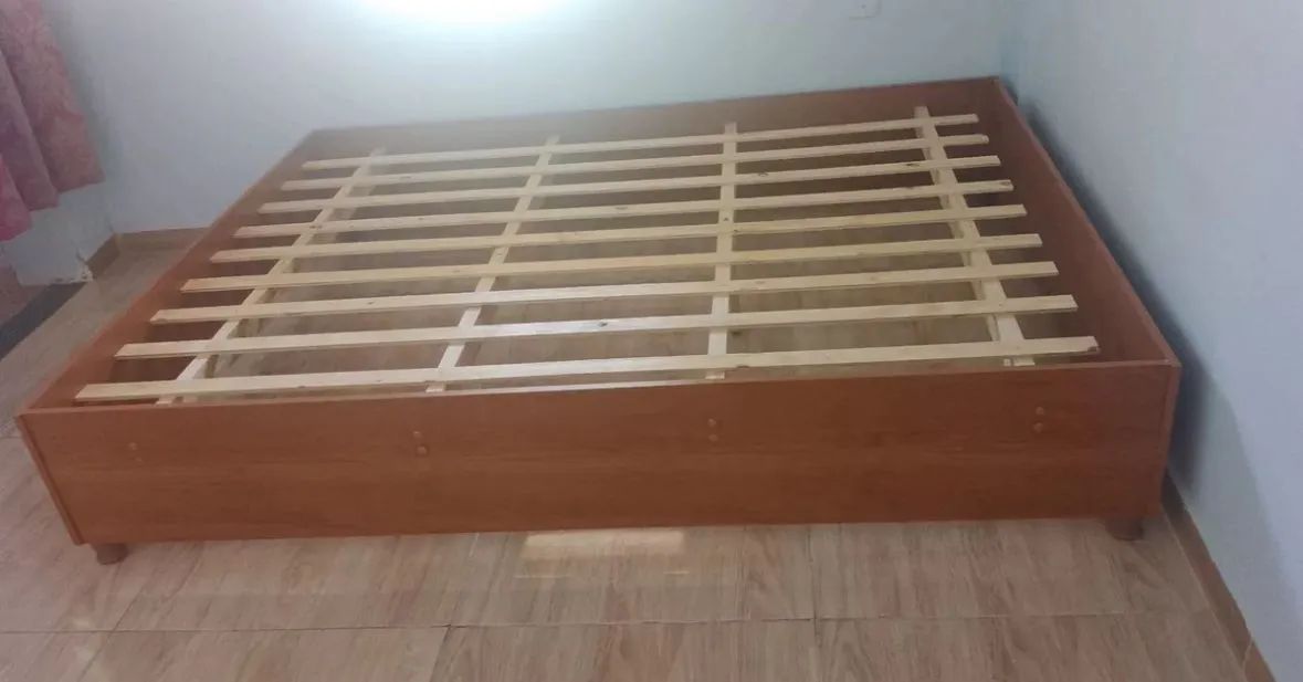 Cama box moderna mdf @dicasabh