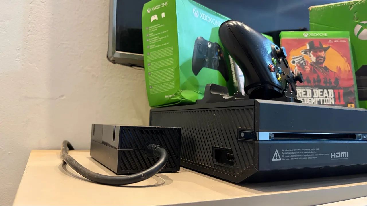 Xbox One fat - Foto 3
