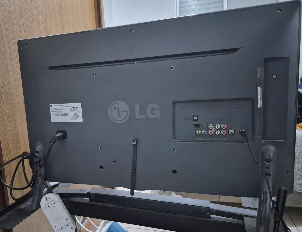 TV LG 32" FULL HD (Não é Smart) - Foto 4