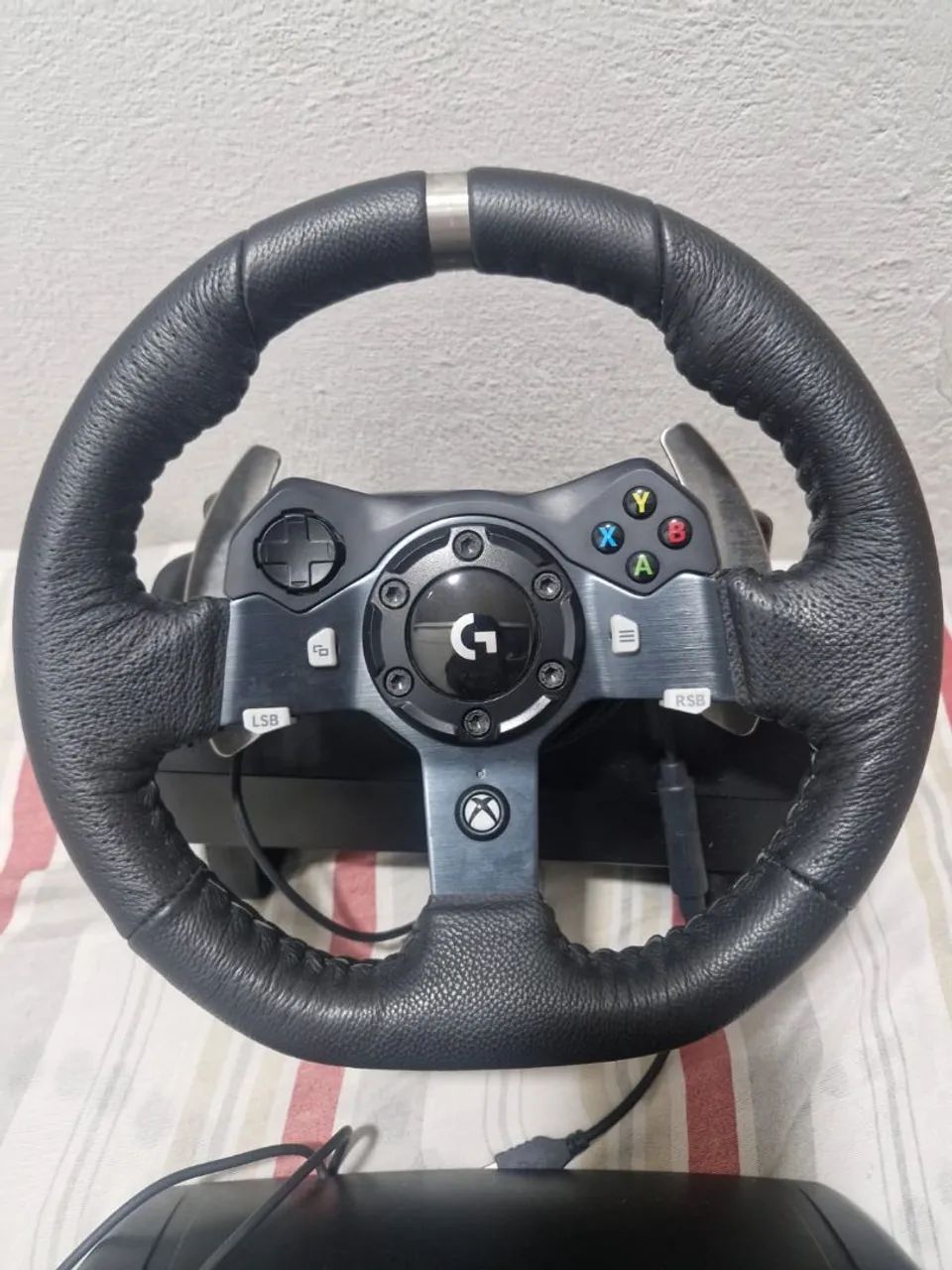 Volante G920 Logitech  - Foto 2