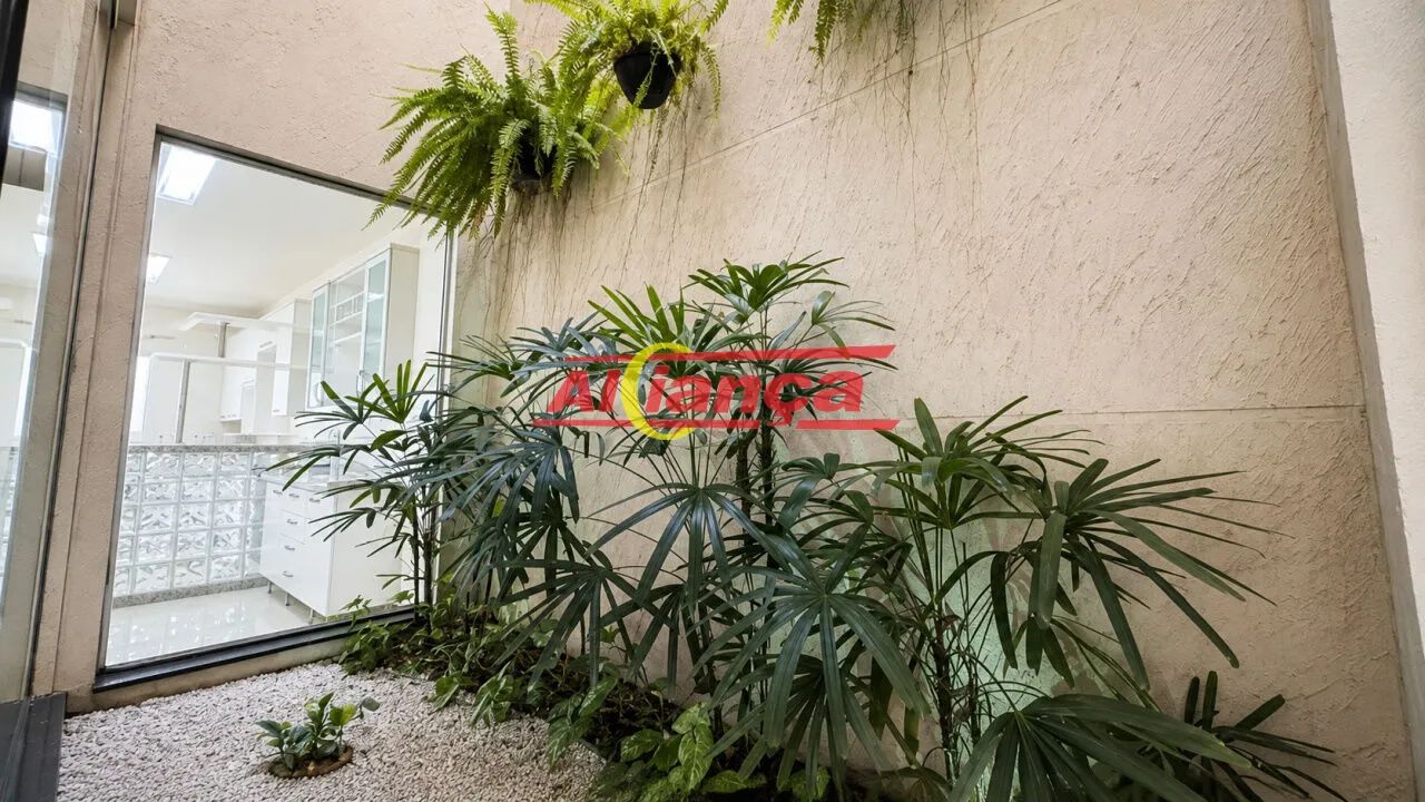 Sobrado com 427m², com 4 quartos e 3 suítes à venda na Vila Galvão - Foto 3