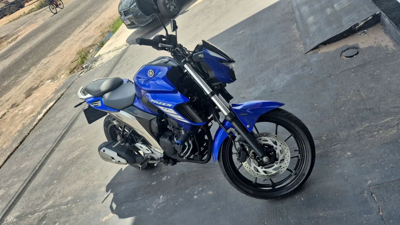 YAHAMA FAZER 250cc ABS - Foto 4