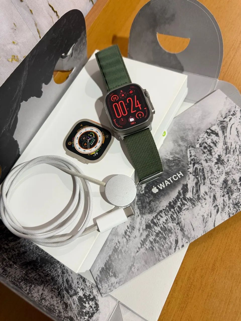 Apple Watch Ultra 1