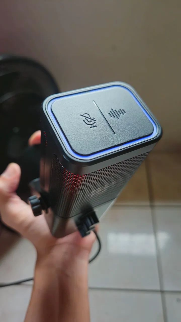 Microfone Havit GK65  - Foto 2