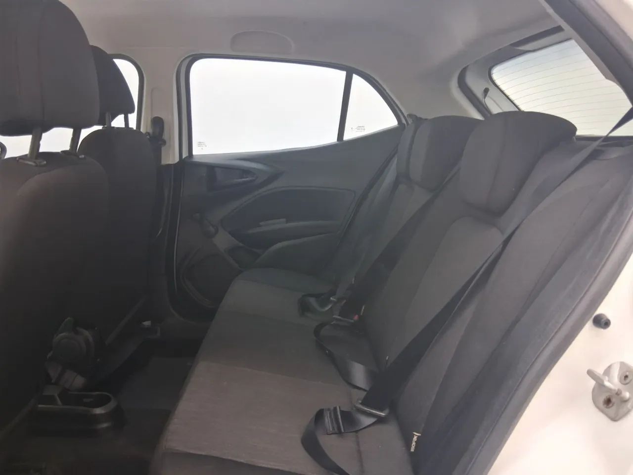 Fiat Argo Drive 1.0 Firefly, foto 17 de 18