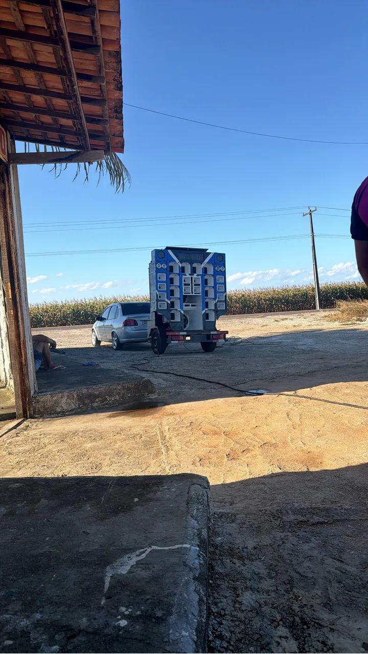 Paredao de som 6 vias  - Foto 2