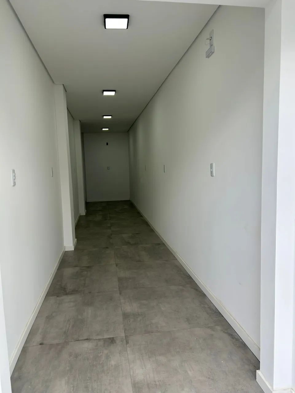Alugo Sala Comercial Nova - Foto 3