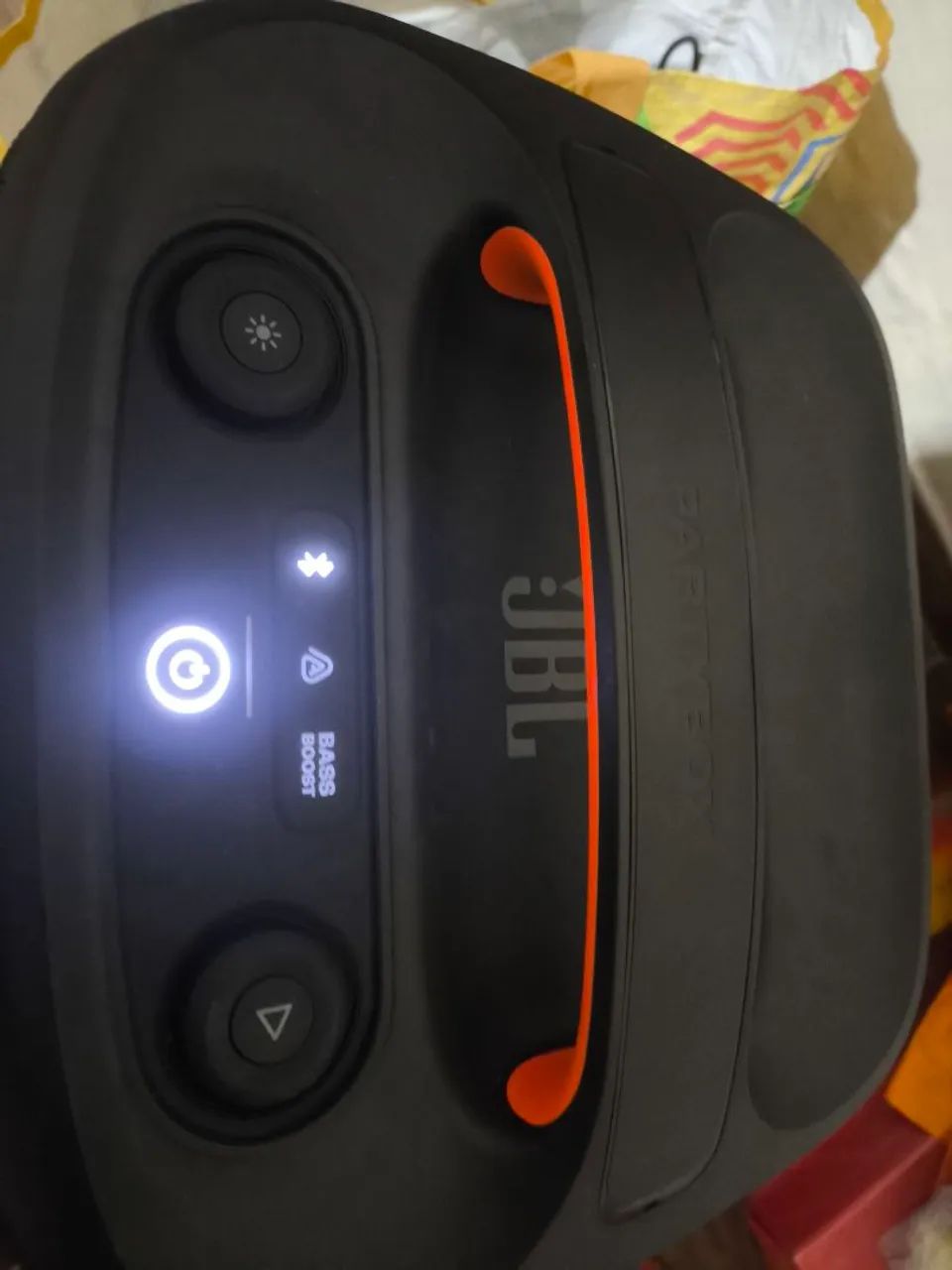 Caixa JBL Party Box  encore essential 2 - Foto 2