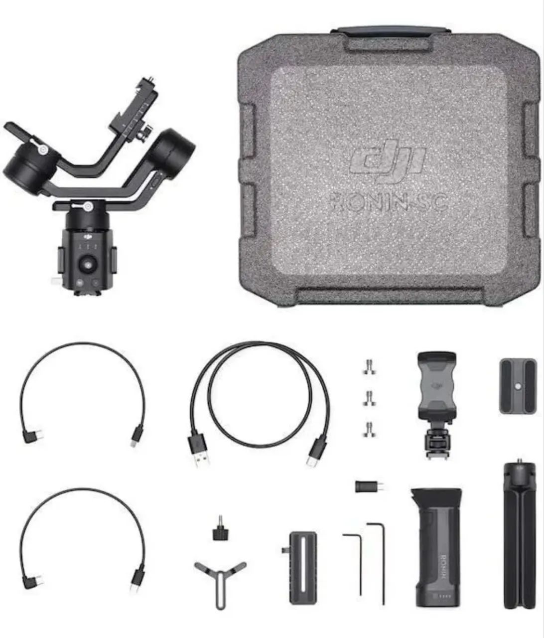 Estabilizador DJI Ronin-SC - Foto 5