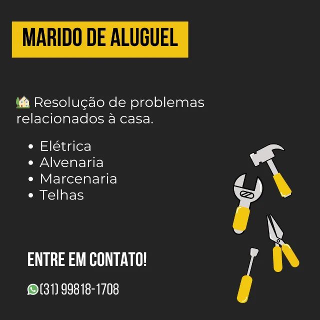 Marido de Aluguel