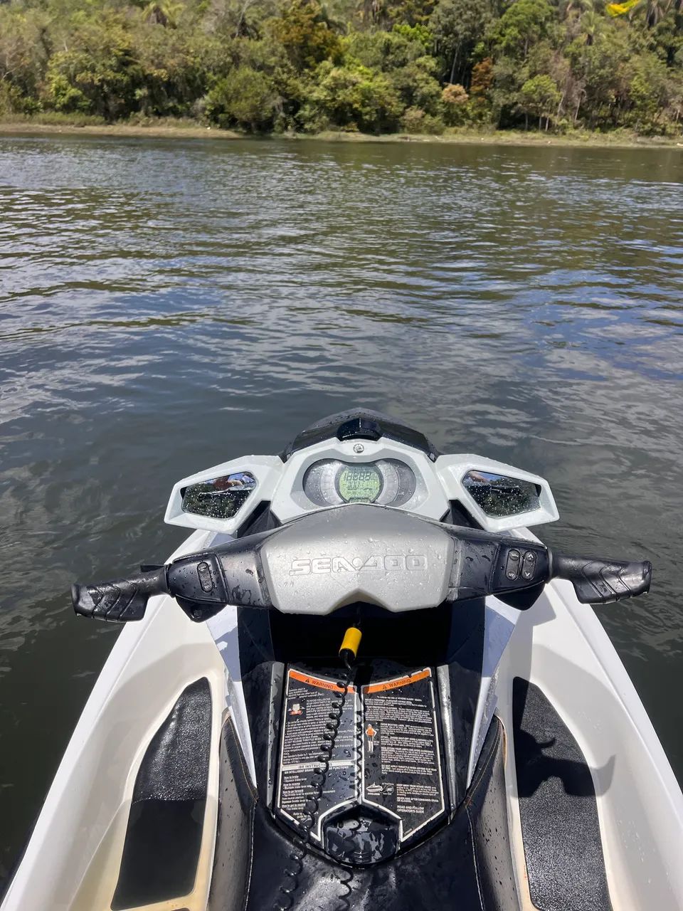 Jetski seadoo Gti 130 2012 - Foto 4
