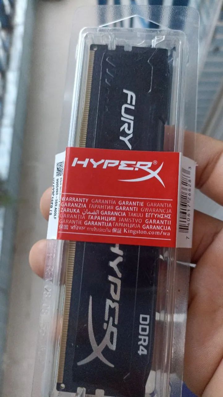 Memória ddr4  - Foto 3