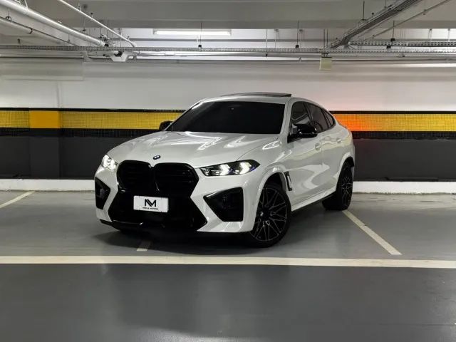 BMW X6 M Competition 4.4 V8 Bi-TB (hib) Aut. 2024