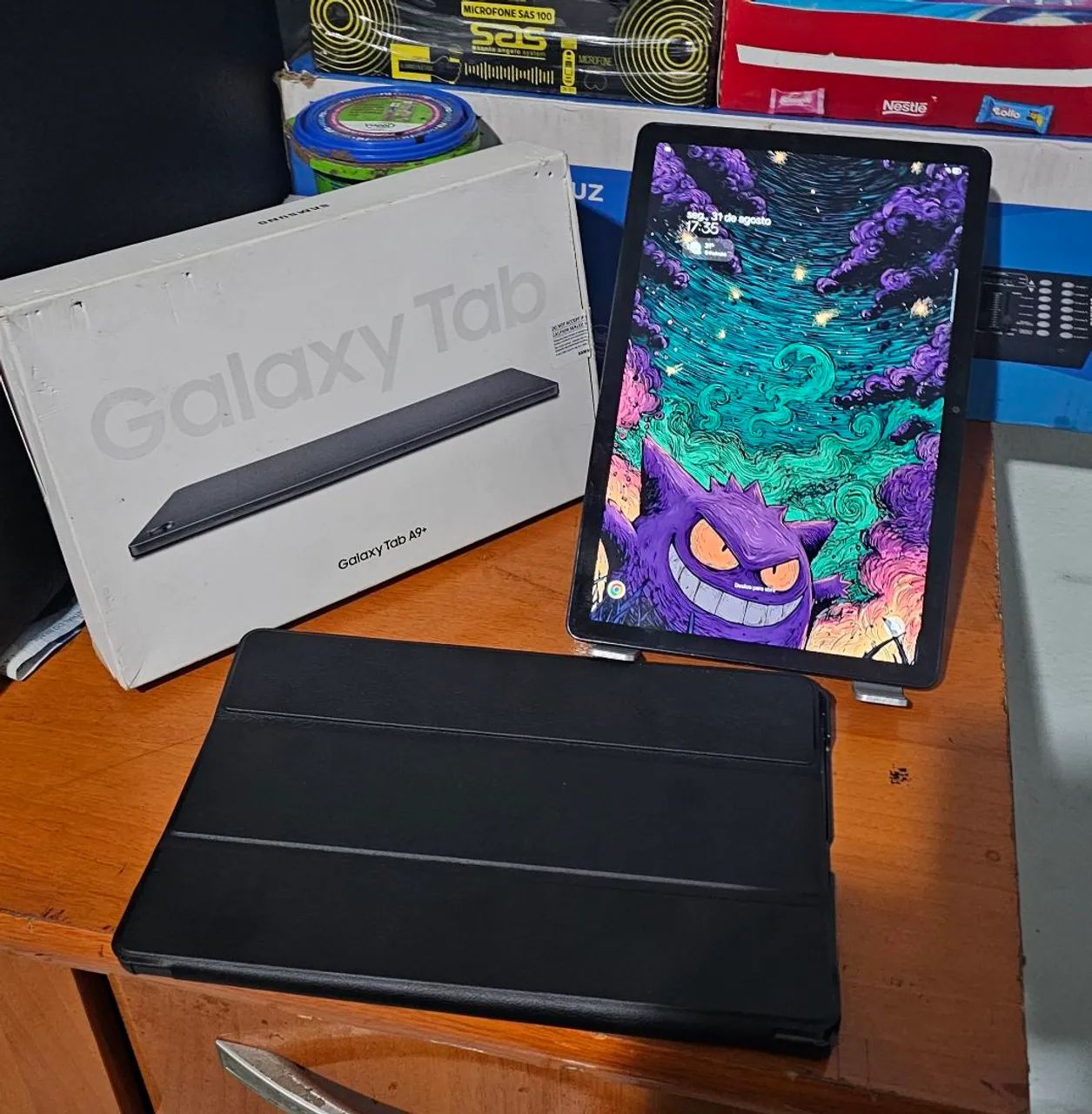 Tablet Samsung Galaxy Tab A9+ 64GB 4GB RAM (SM-X210)