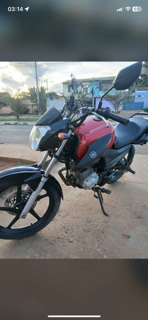 Yamaha factor 125 - Foto 2
