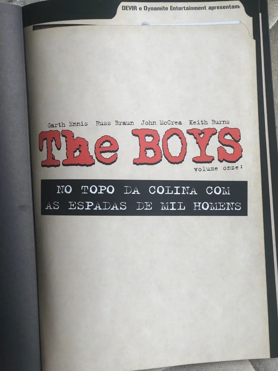 The Boys HQ volume 11 - Foto 3