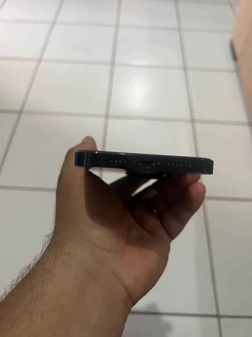 IPHONE 14 PRO MAX NOVO COM NOTA FISCAL! - Foto 5