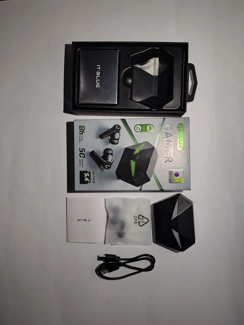 Fone gamer - Foto 4