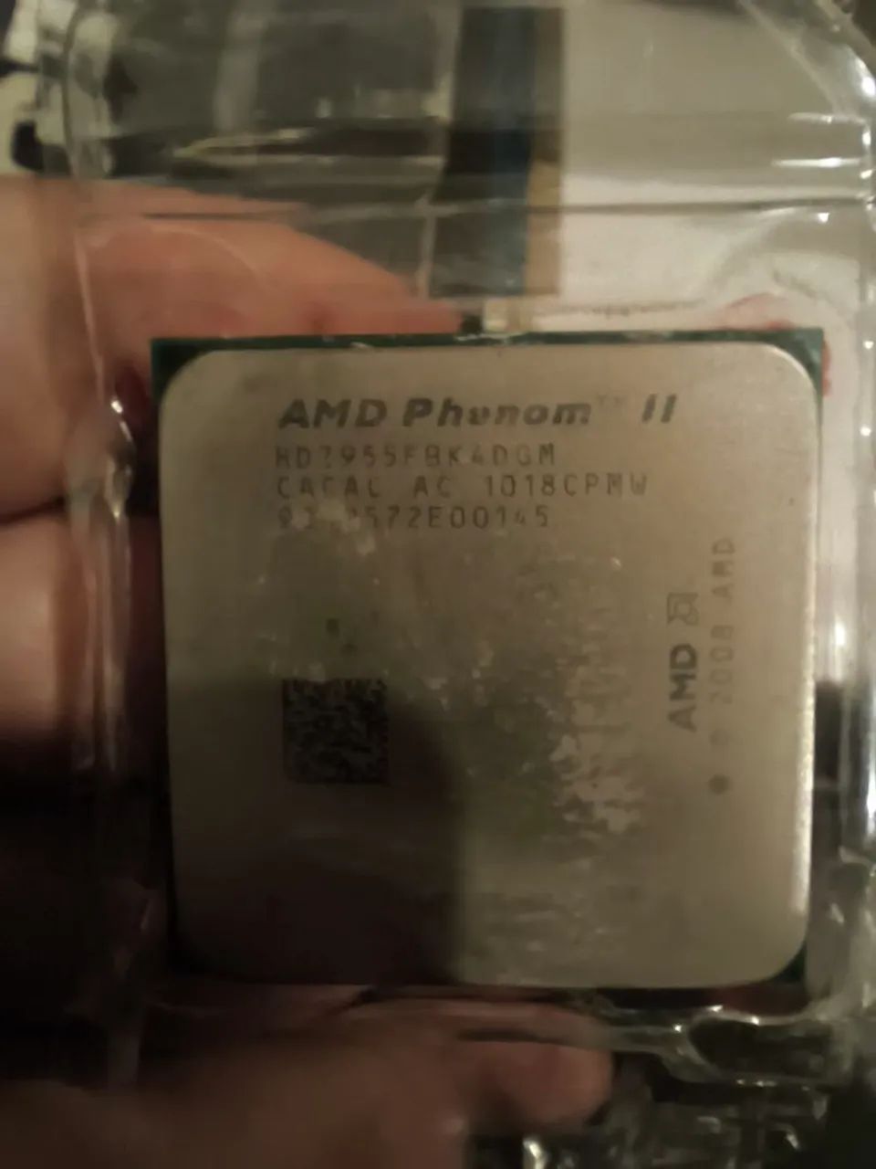 Processador Phenom x4 955 - Foto 3