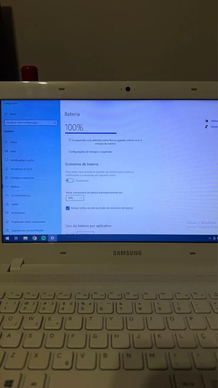 Notebook Samsung Ativ Book 2