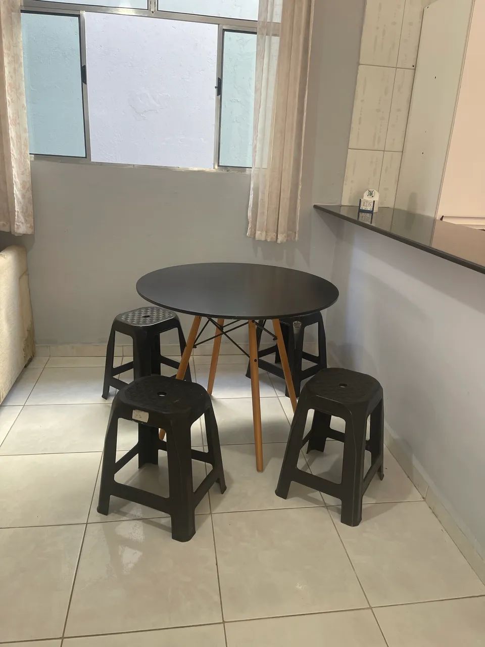 Casa temporada Itanhaém - Balneário Gaivotas - Foto 12