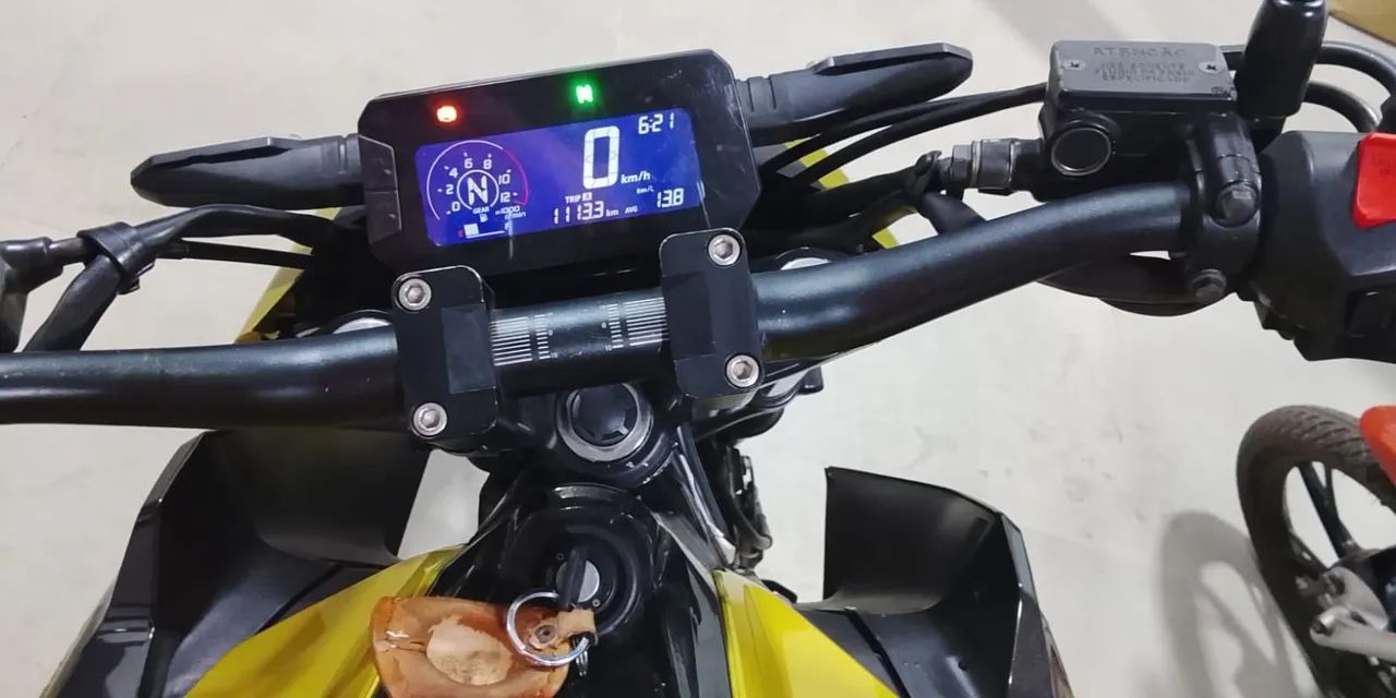 CB 300f Twister ABS  - Foto 5