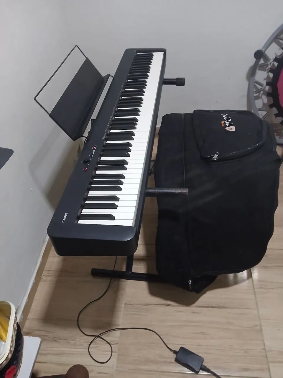 Piano digital casio CDP-S100 