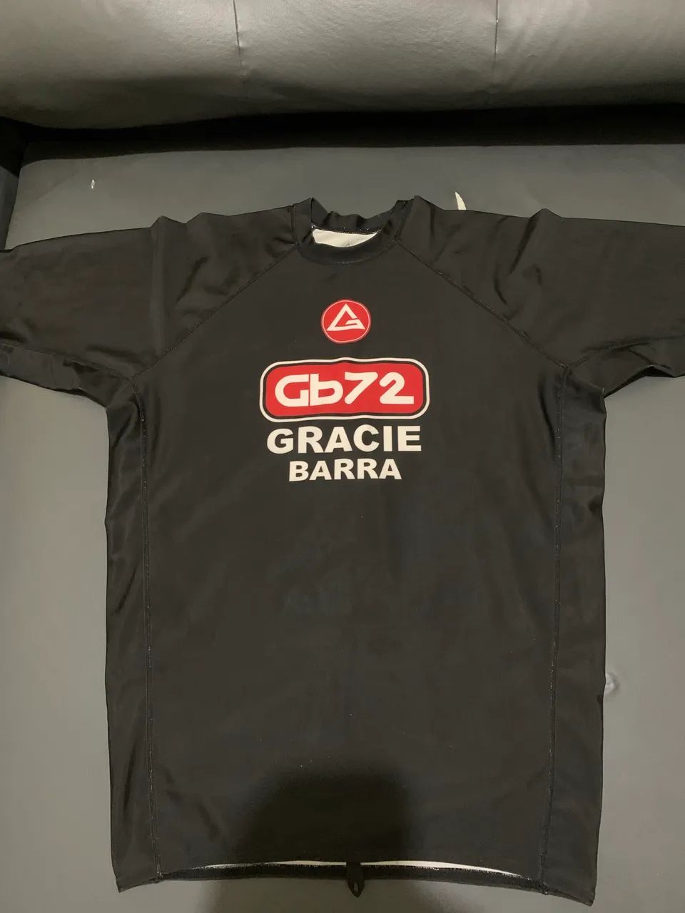 Rash guard original GRACIE BARRA 