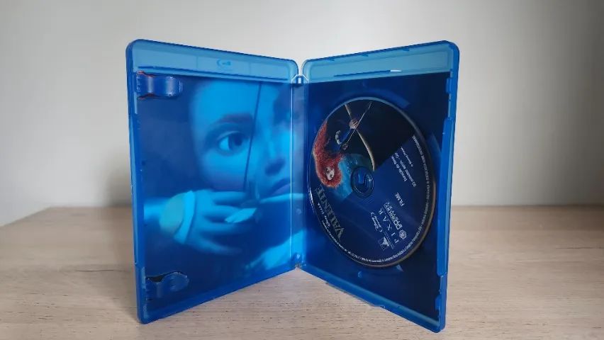 VALENTE - BLU-RAY - PIXAR - DISNEY - Foto 2