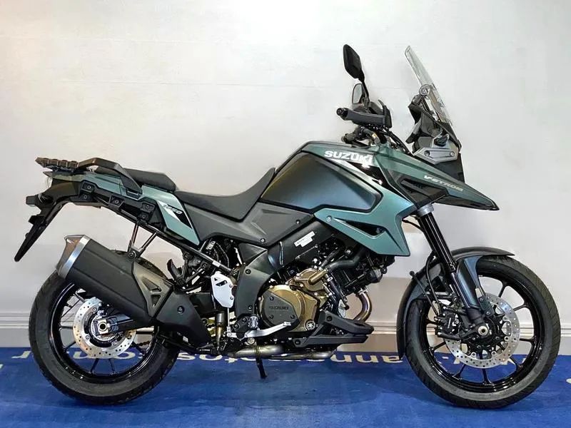 うらんページ Suzuki 1050 V-strom 2027 - 1510743369 | OLX
